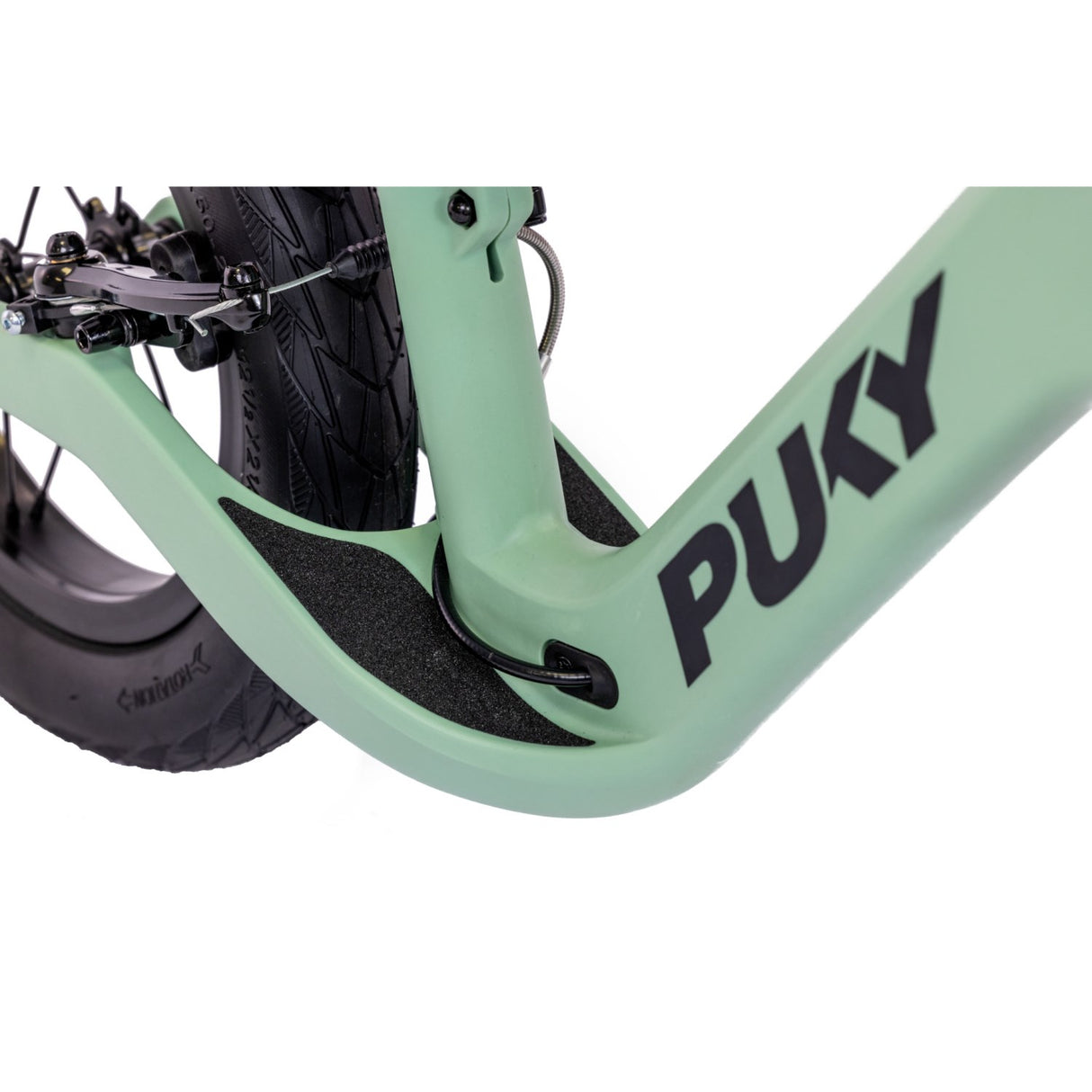 PUKY Green Puky Next Bundle 12" 14"