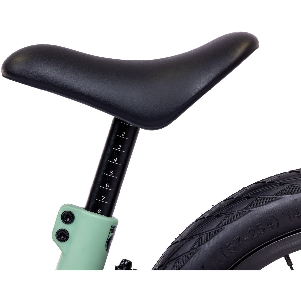 PUKY Green Puky Next Bundle 12" 14"