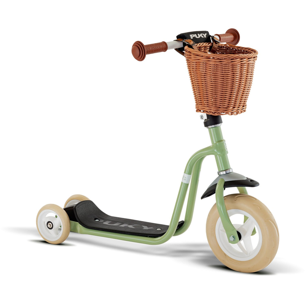 PUKY Retro Green R1 Classic