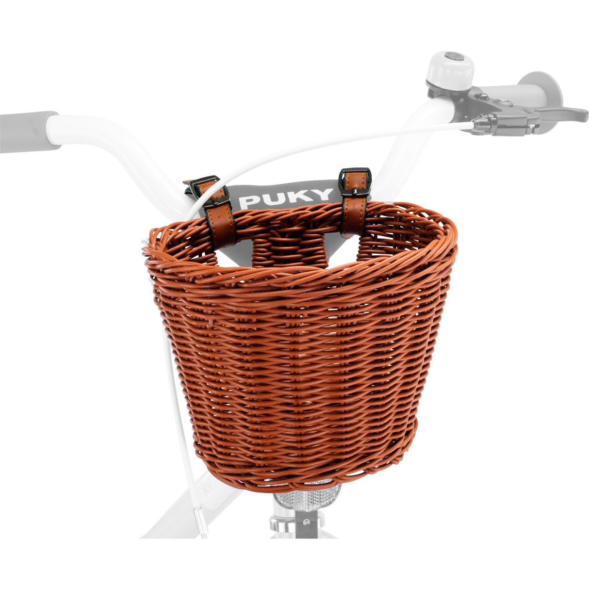 PUKY Brown Chaos Korb M Brown