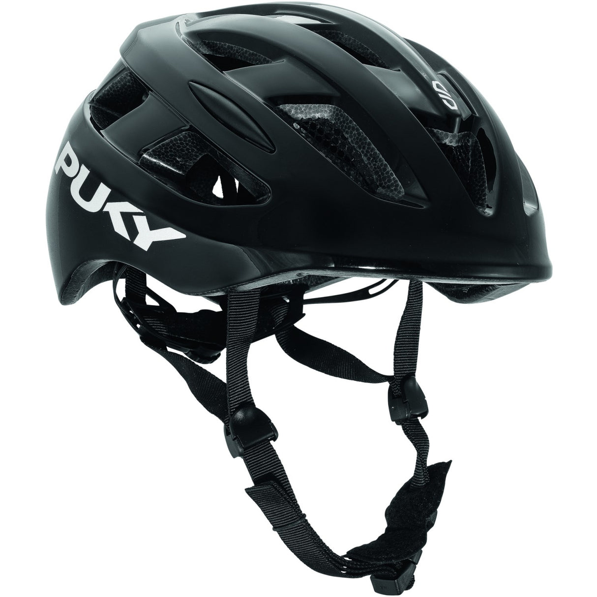 PUKY Black Puky Helmet