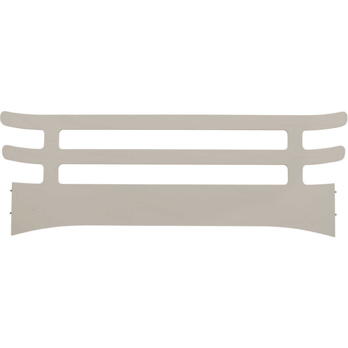 Leander Cappucino Guard Rail For Leander Classic™ Junior Bed
