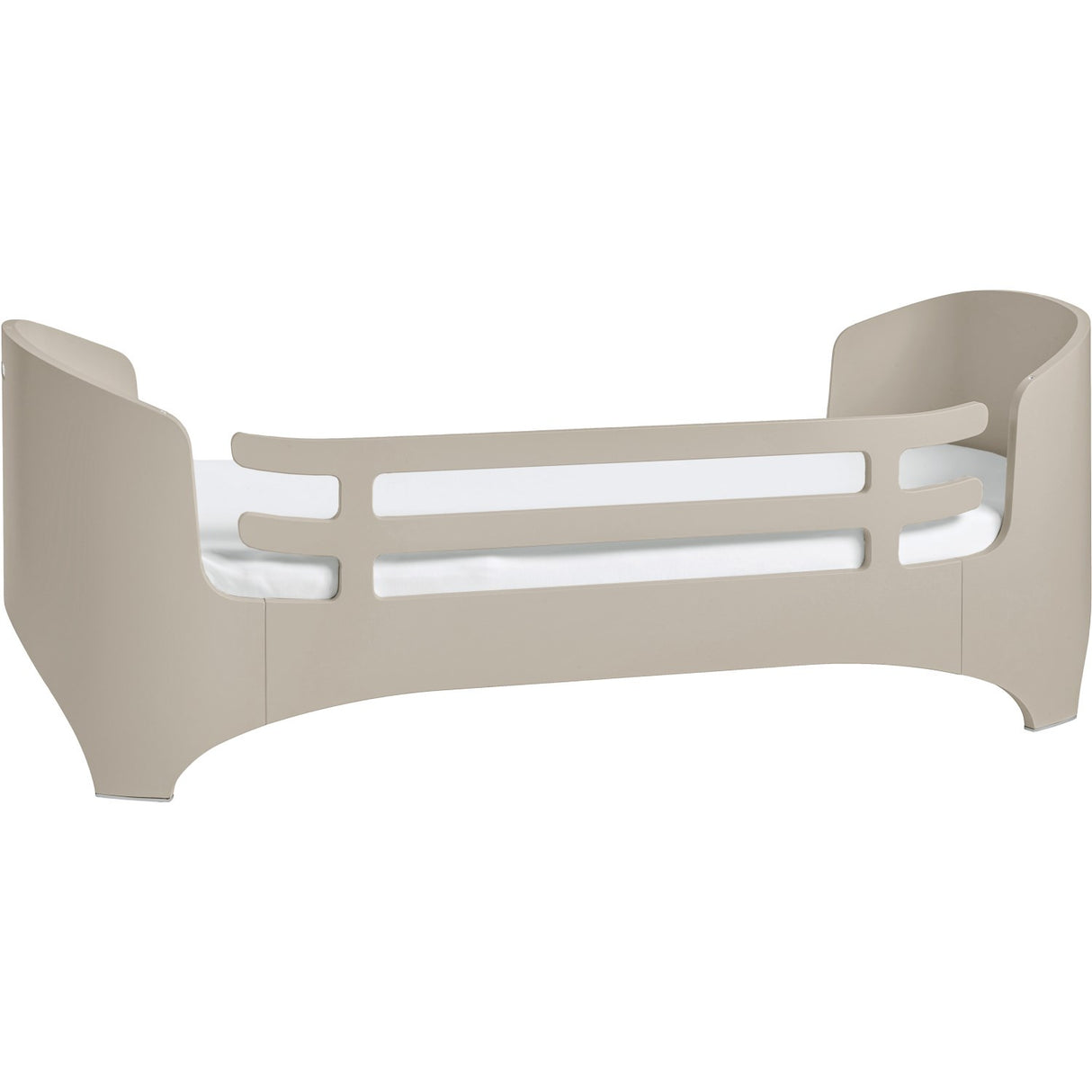 Leander Cappucino Guard Rail For Leander Classic™ Junior Bed