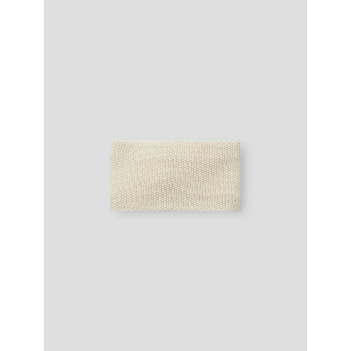 Name It Snow White Nkfwrilla Wool Knit Headband