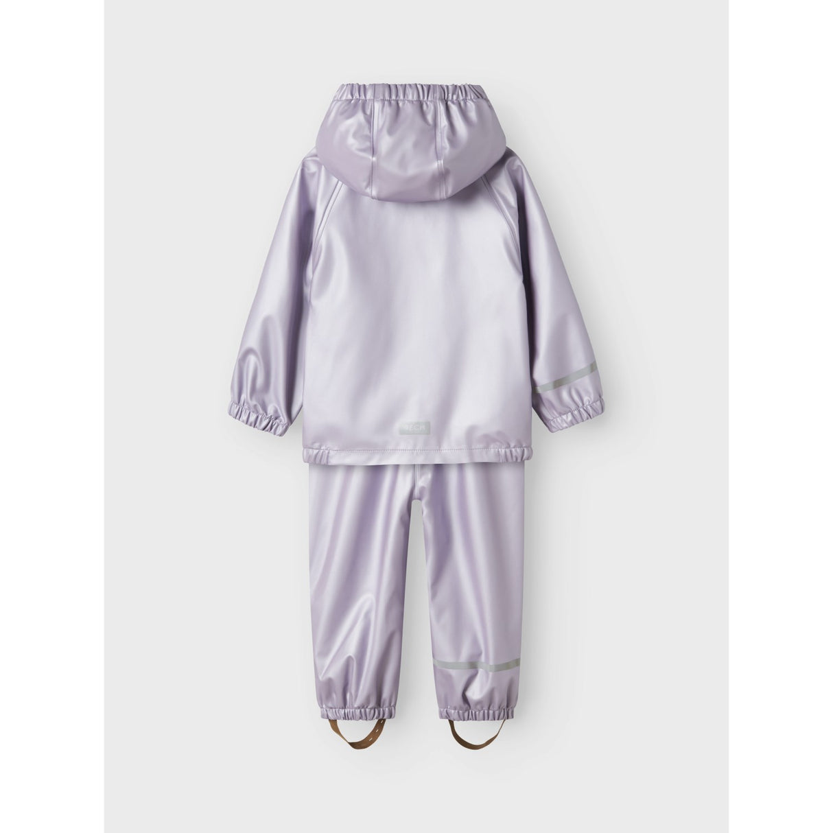 Name It Misty Lilac Nmfdry10 Rain Set Metallic Fo
