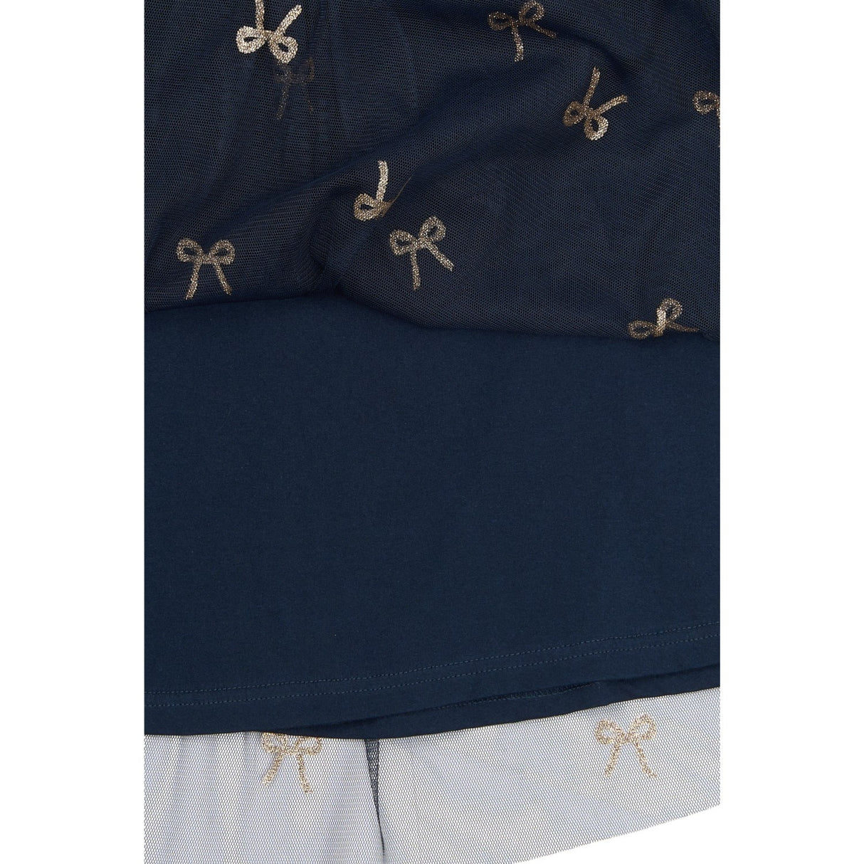 The New Navy Blazer AOP Rudelle Skirt