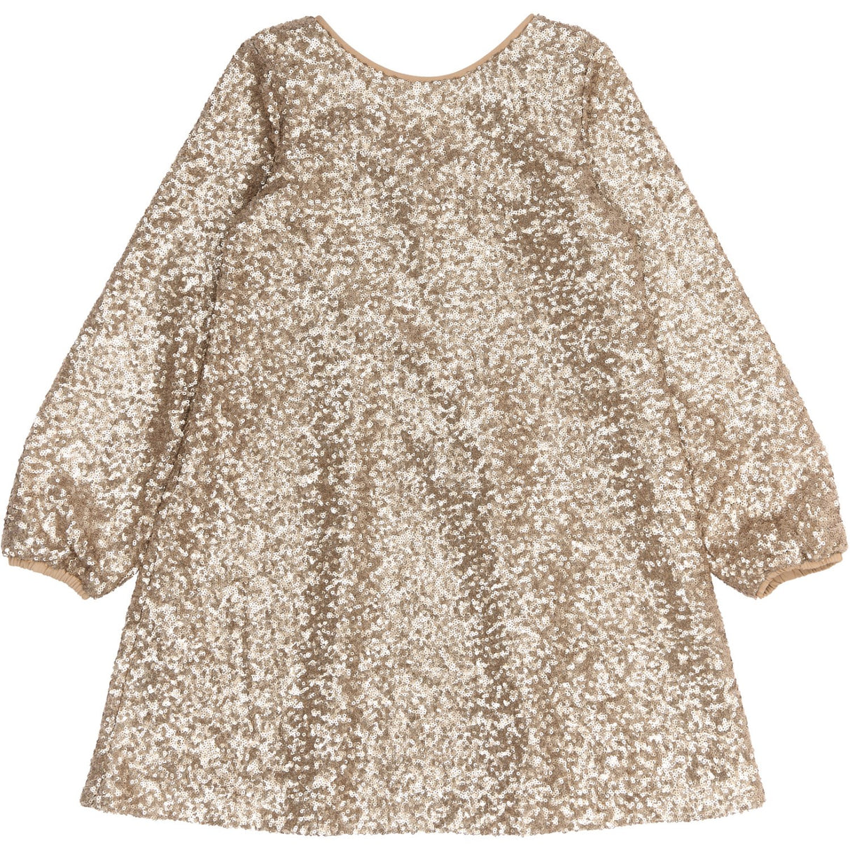 The New Gold Rupa L_S Sequin Dress