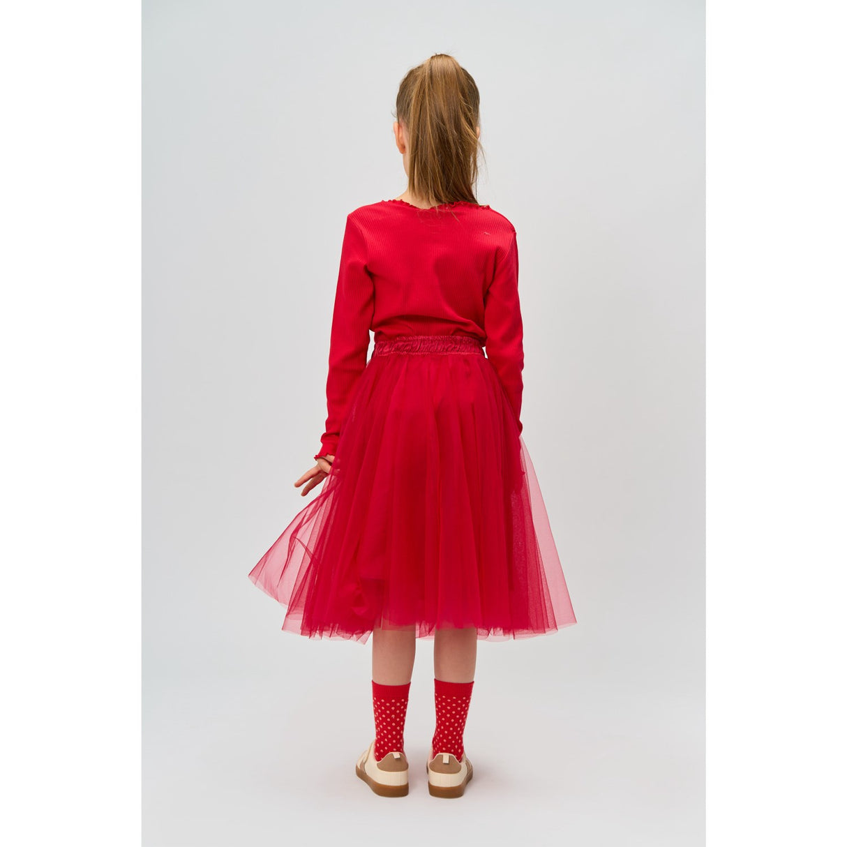 The New Ski Patrol Peaven Skirt