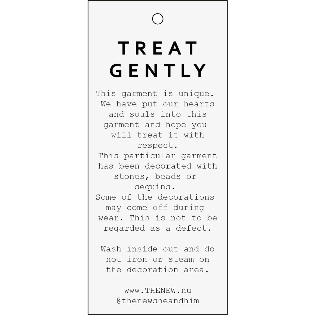 The New Light Blue Denim Romina Mom Fit Jeans