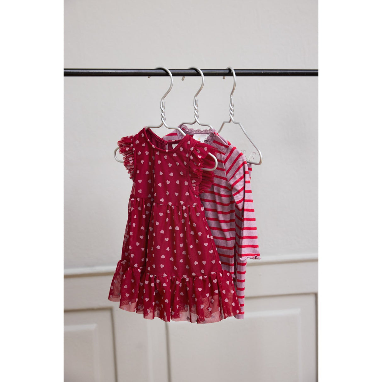 THE NEW Siblings Ski Patrol AOP Kamma S_L Dress