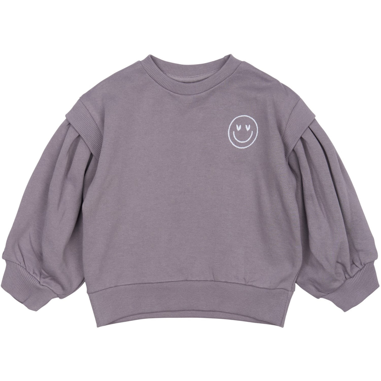 THE NEW Siblings Gray Ridge Prissy Oversize Sweatshirt