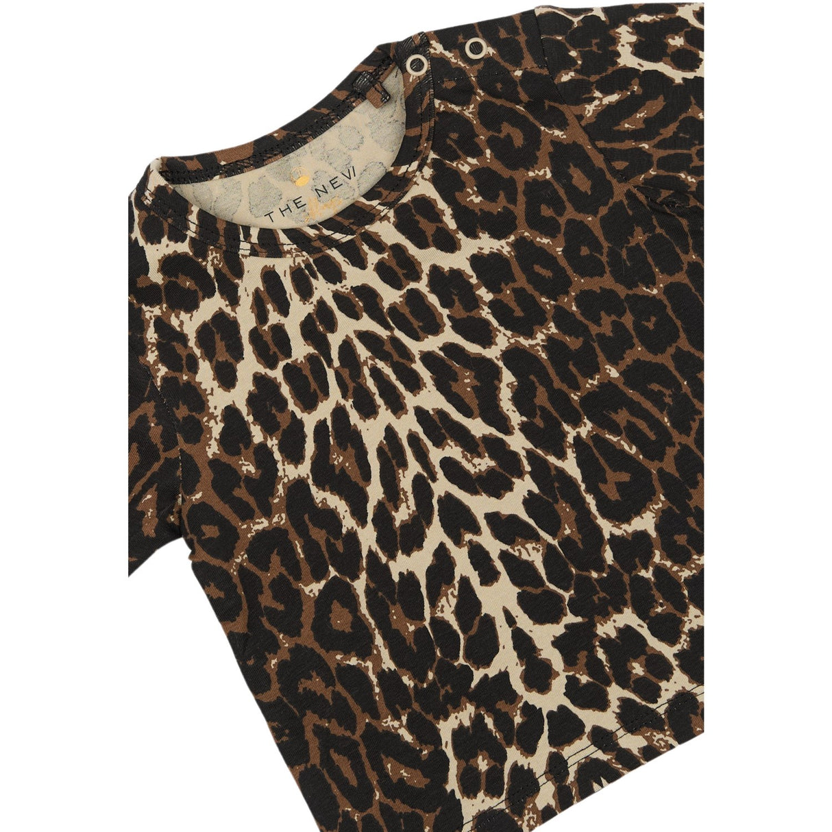 THE NEW Siblings Feather Gray AOP Penny L_S Tee