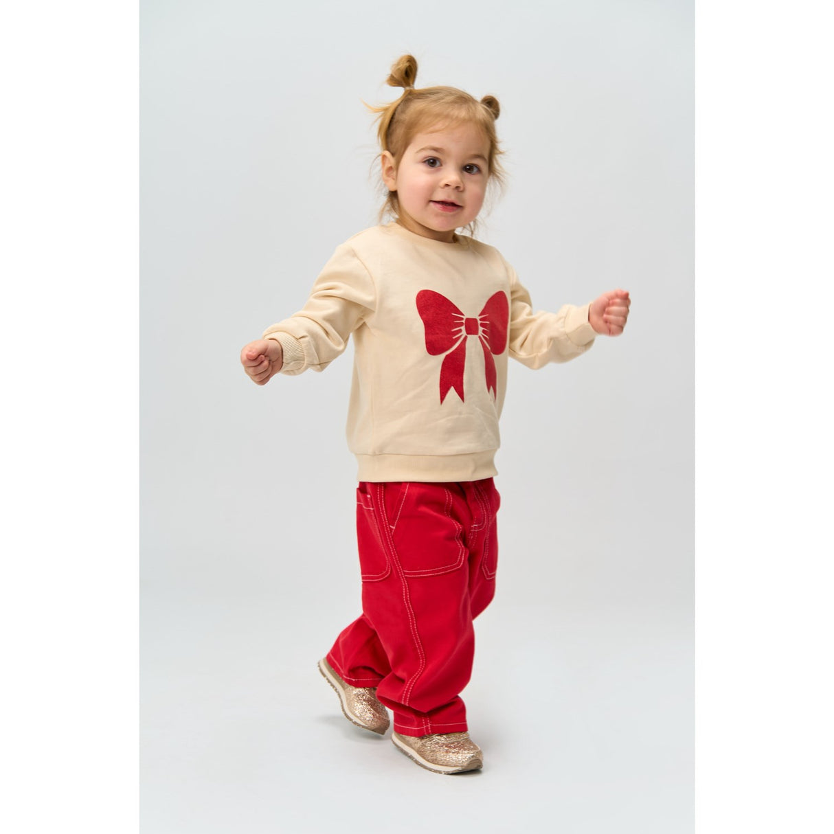 THE NEW Siblings Gardenia Romalda Sweatshirt