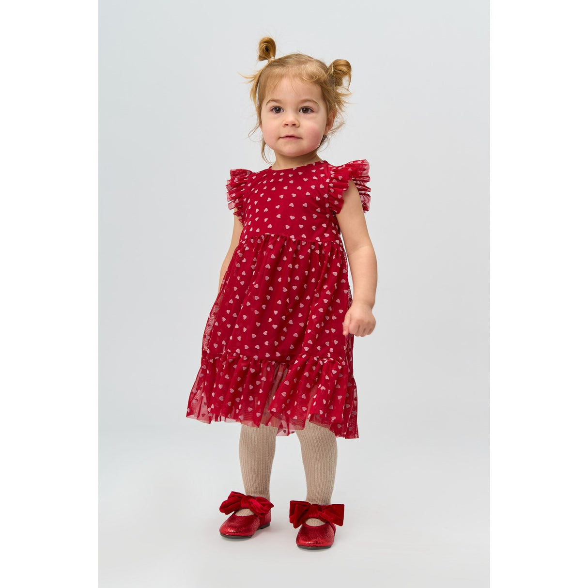 THE NEW Siblings Ski Patrol AOP Kamma S_L Dress