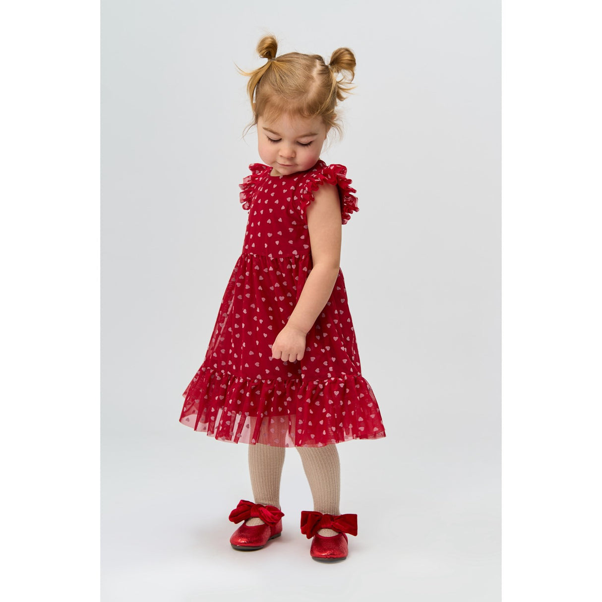 THE NEW Siblings Ski Patrol AOP Kamma S_L Dress