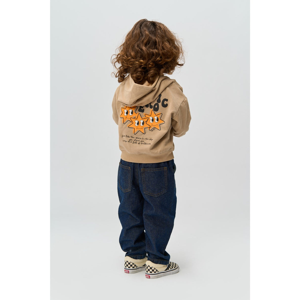 THE NEW Siblings Dark Blue Denim Rafael Jeans