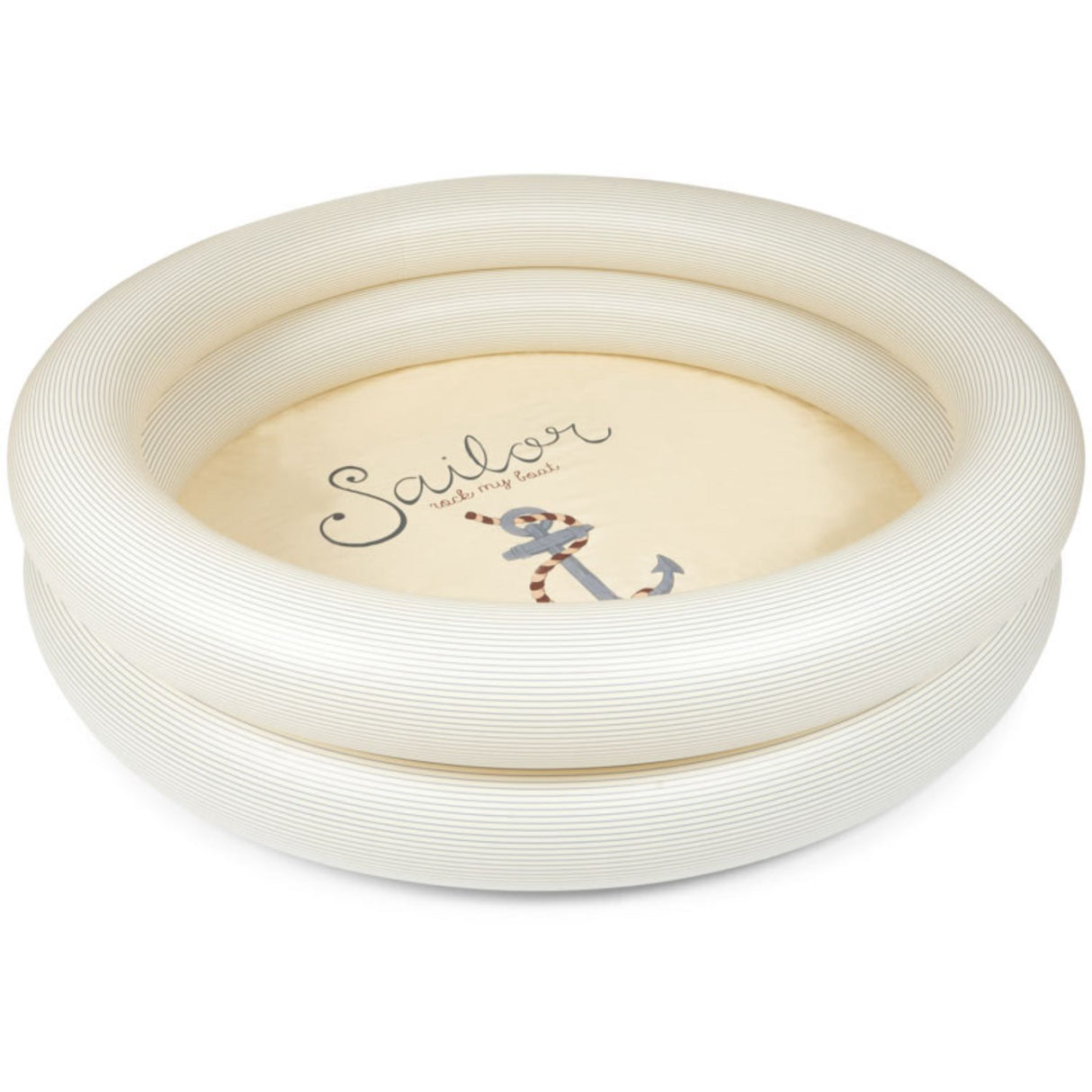 Konges Sløjd Rock My Boat Basic 2 Ring Pool Large