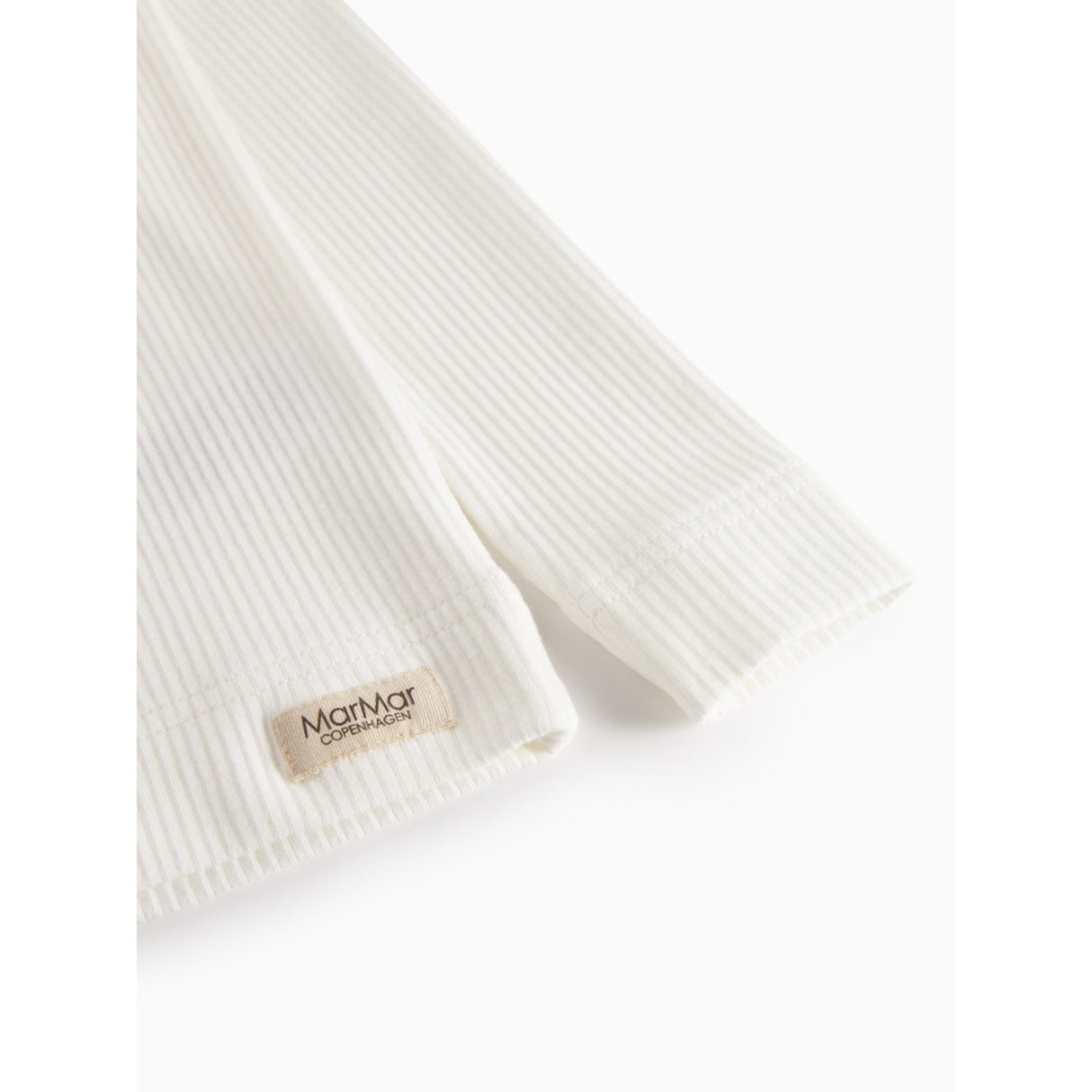 MarMar Modal Gentle White Blouse