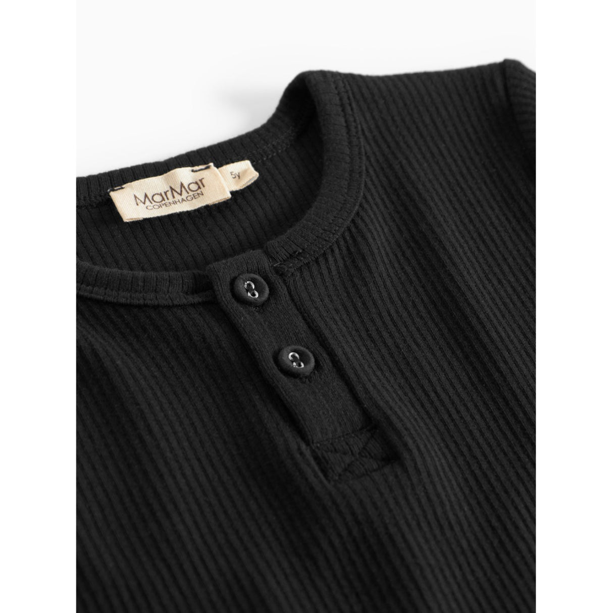 MarMar Modal Black Blouse