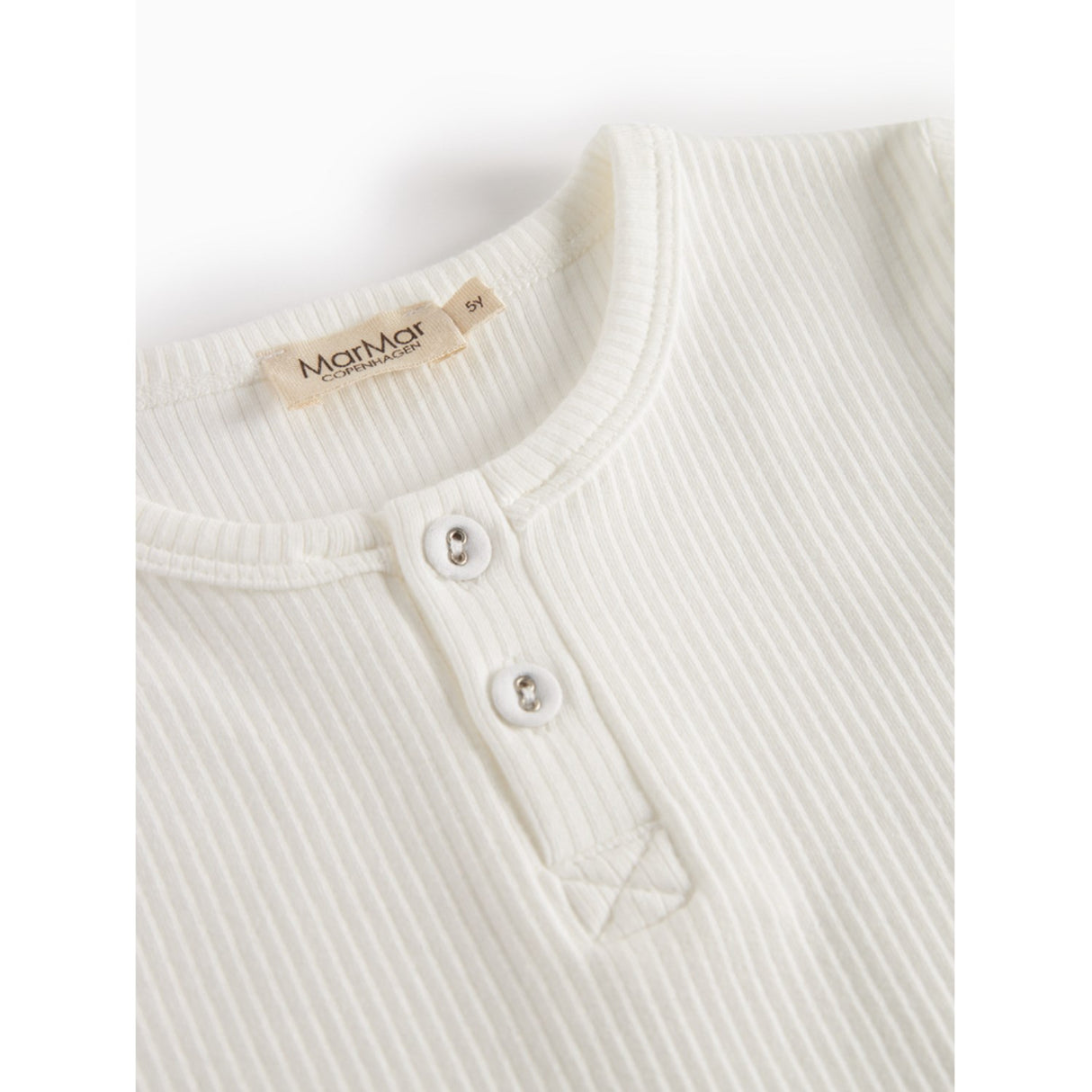 MarMar Modal Gentle White T-shirt