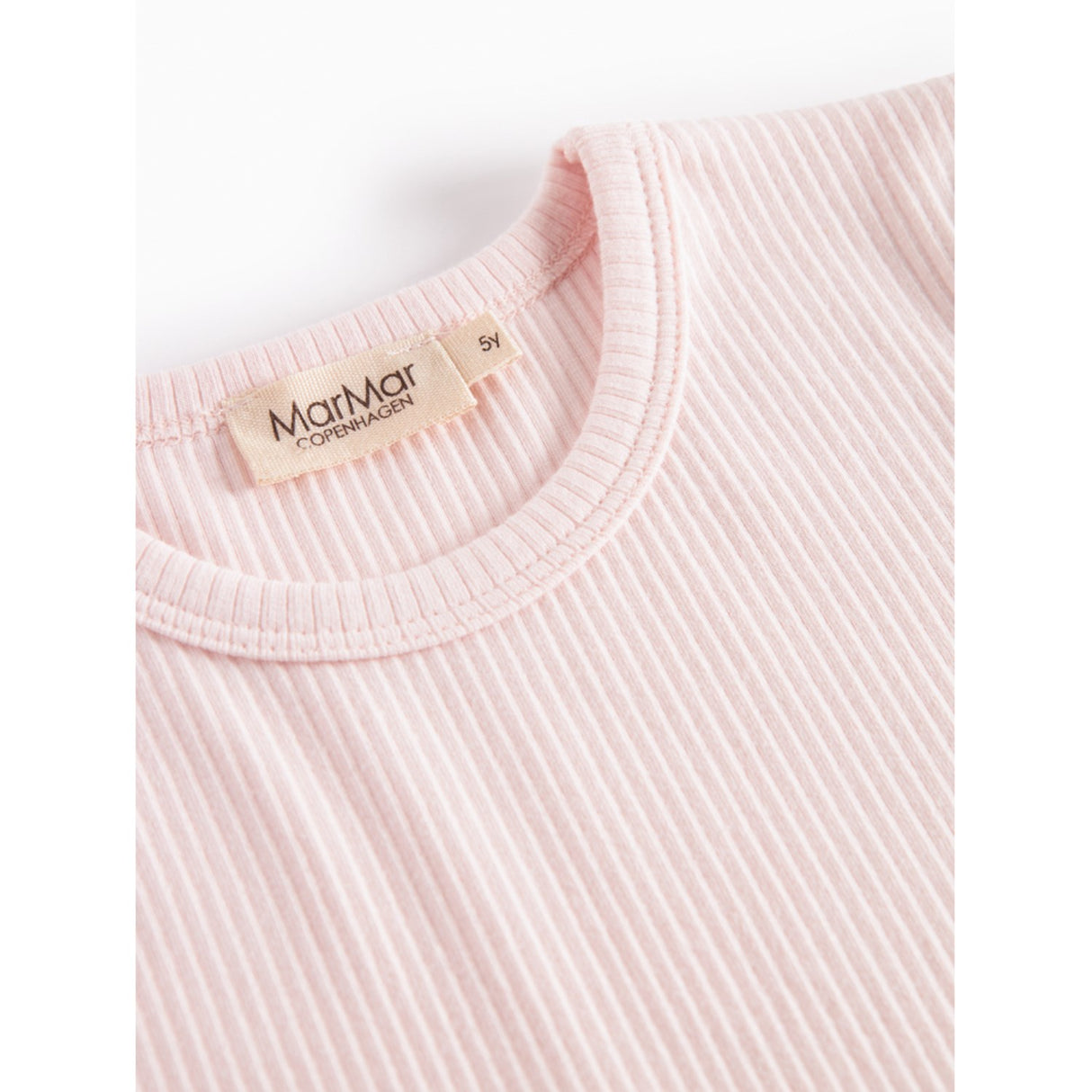 MarMar Modal Rosa Plain T-shirt