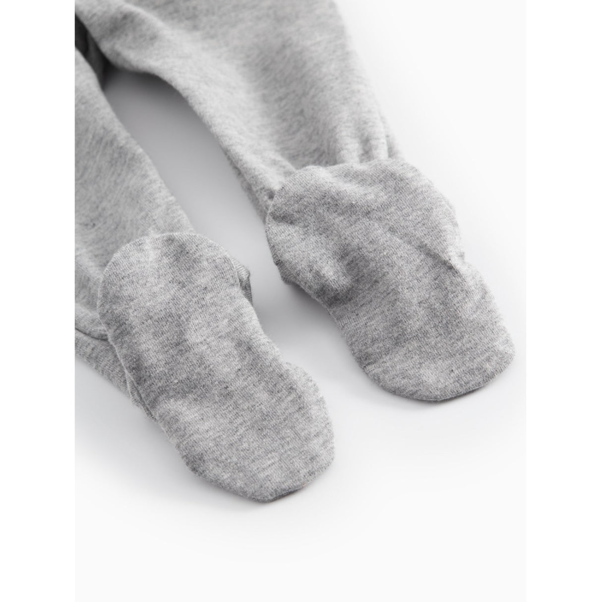 MarMar Modal New Born Light Grey Melange Pixa Pants