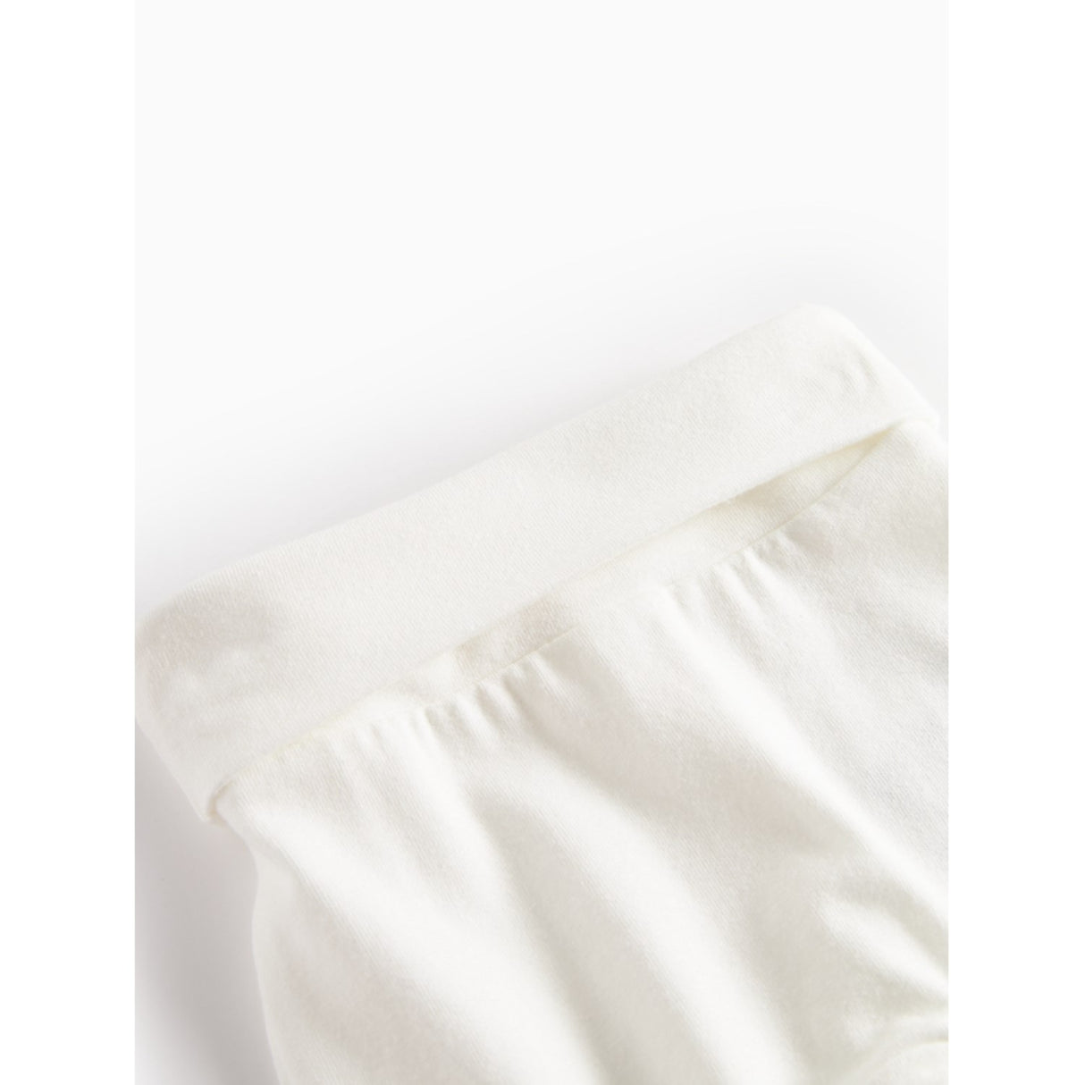 MarMar Modal New Born Gentle White Piva Pants