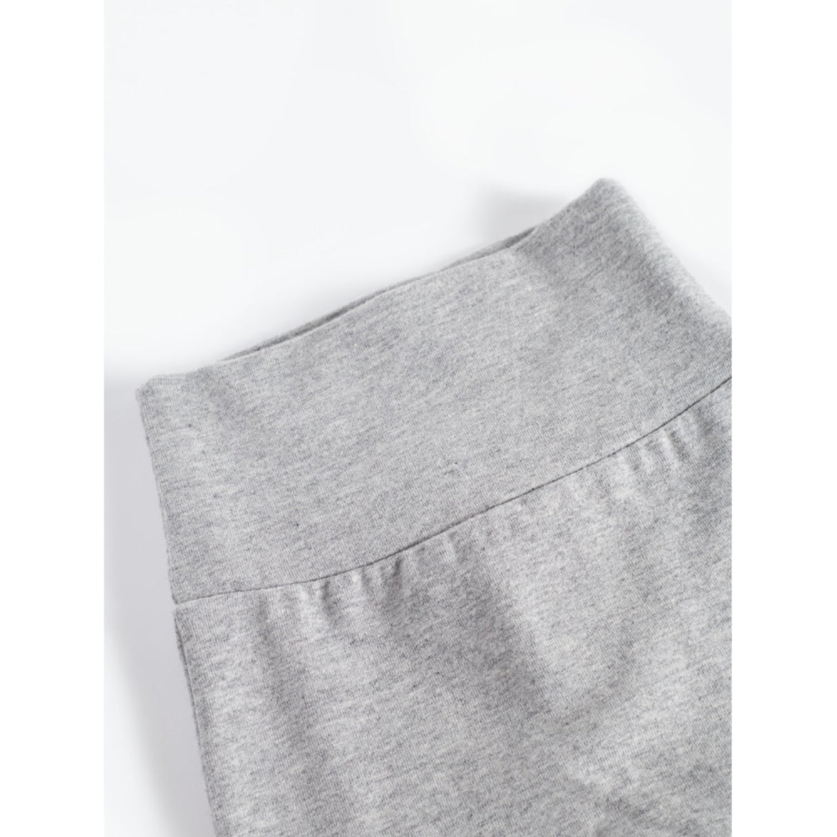 MarMar Modal New Born Light Grey Melange Piva Pants