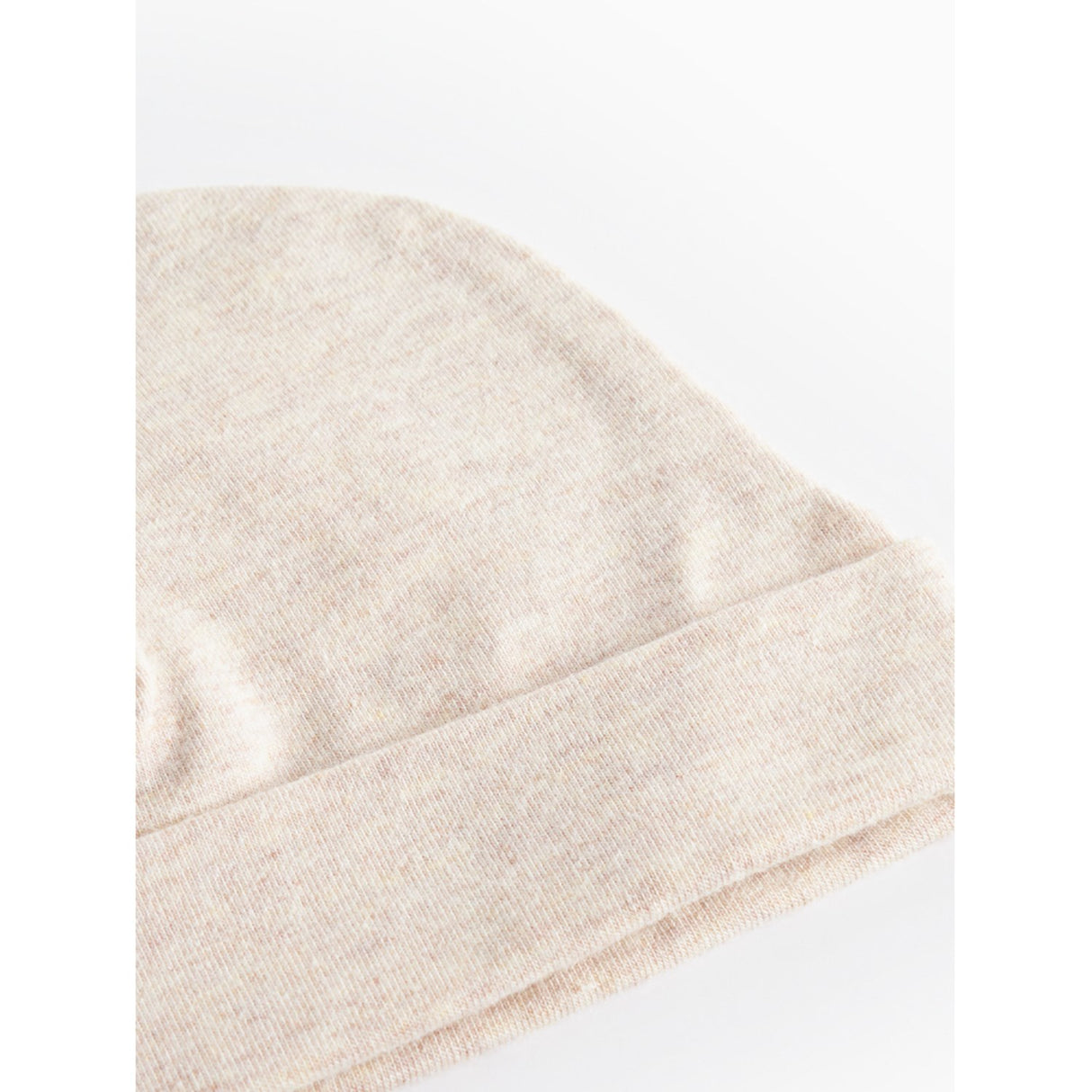 MarMar Modal New Born Light Beige Mel. Aiko Hat