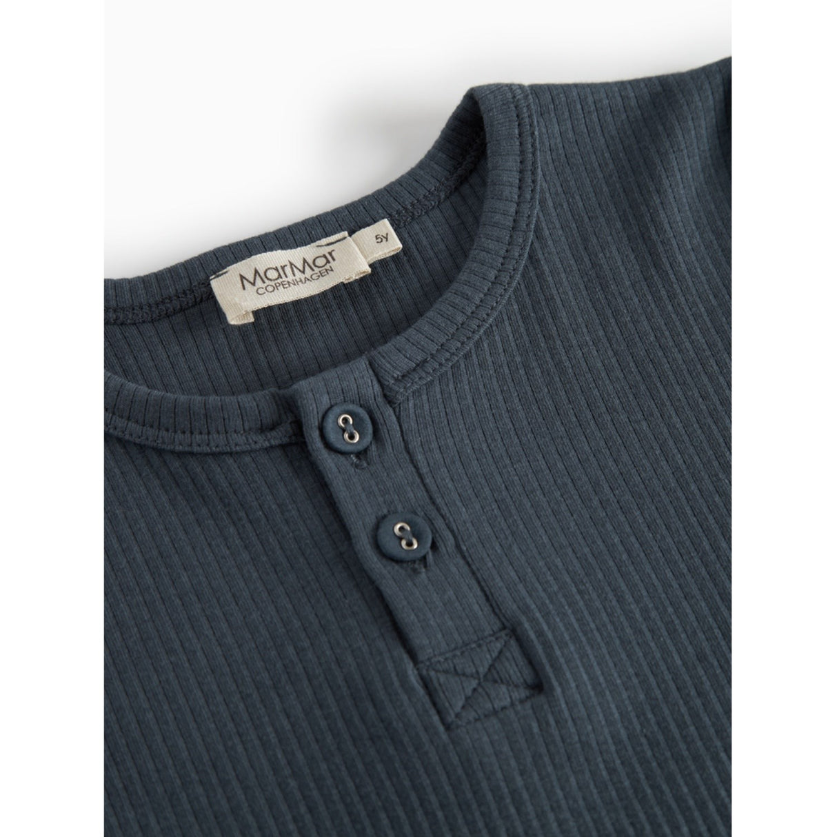 MarMar Modal Blue Blouse
