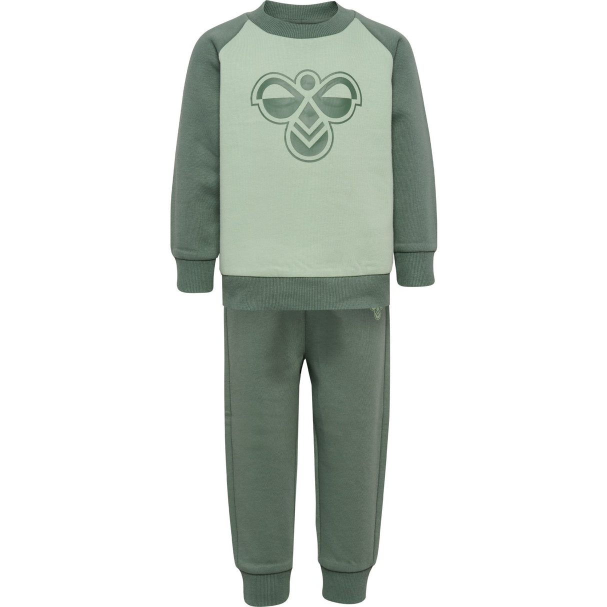 Hummel Laurel Wreath Mini Reg Bumble Sweat Set