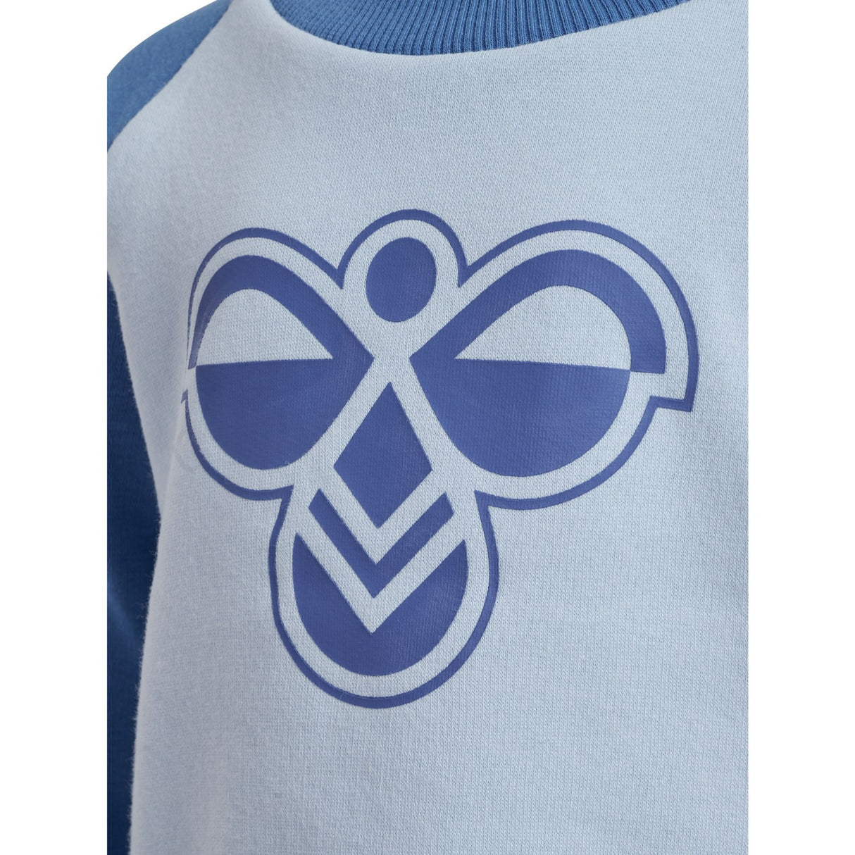 Hummel Dutch Blue Mini Reg Bumble Sweat Set