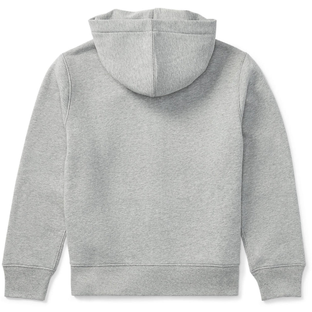 Polo Ralph Lauren Boy Hoodie Dark Sport Heather