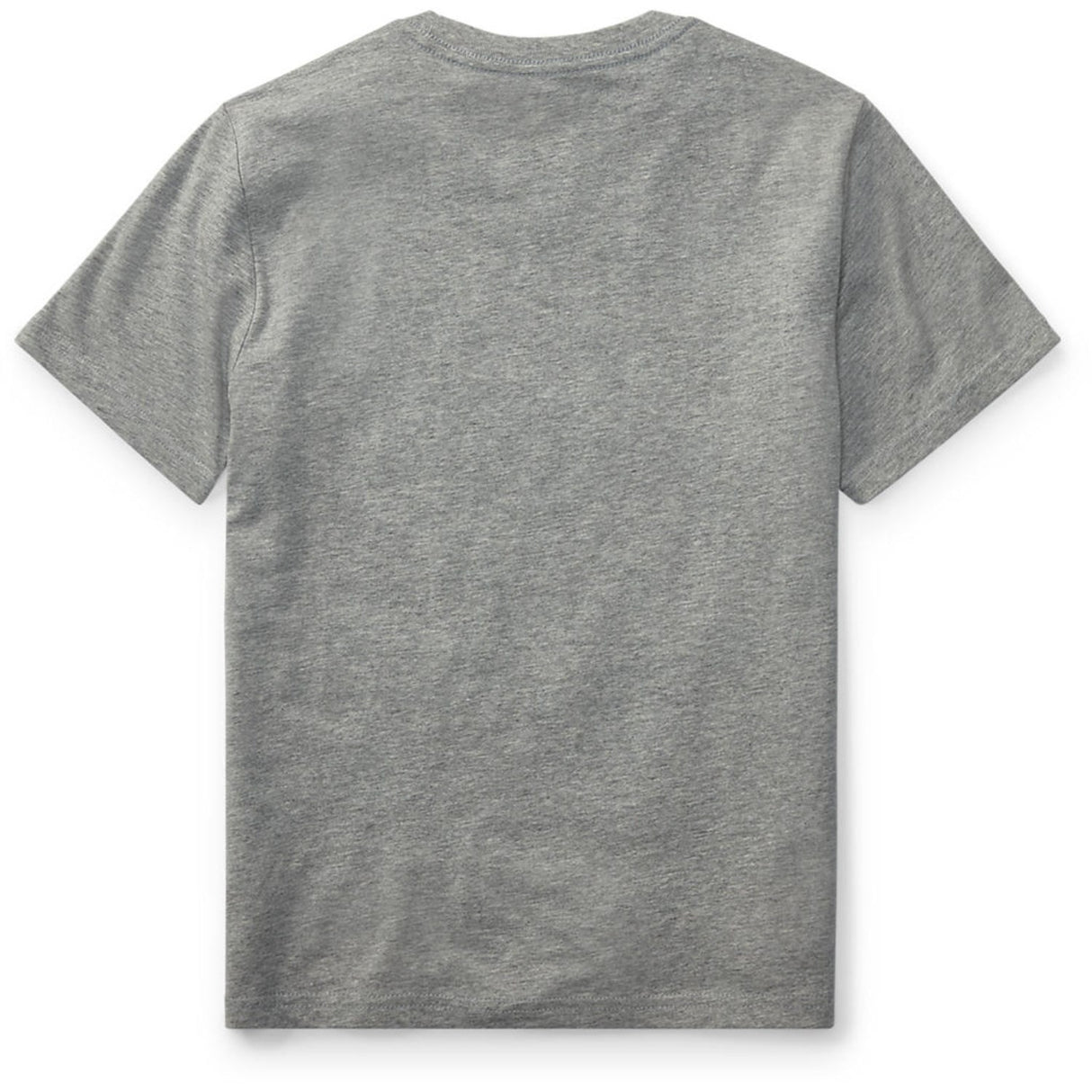 Polo Ralph Lauren Boy Short Sleeved T-shirt Andover Heather