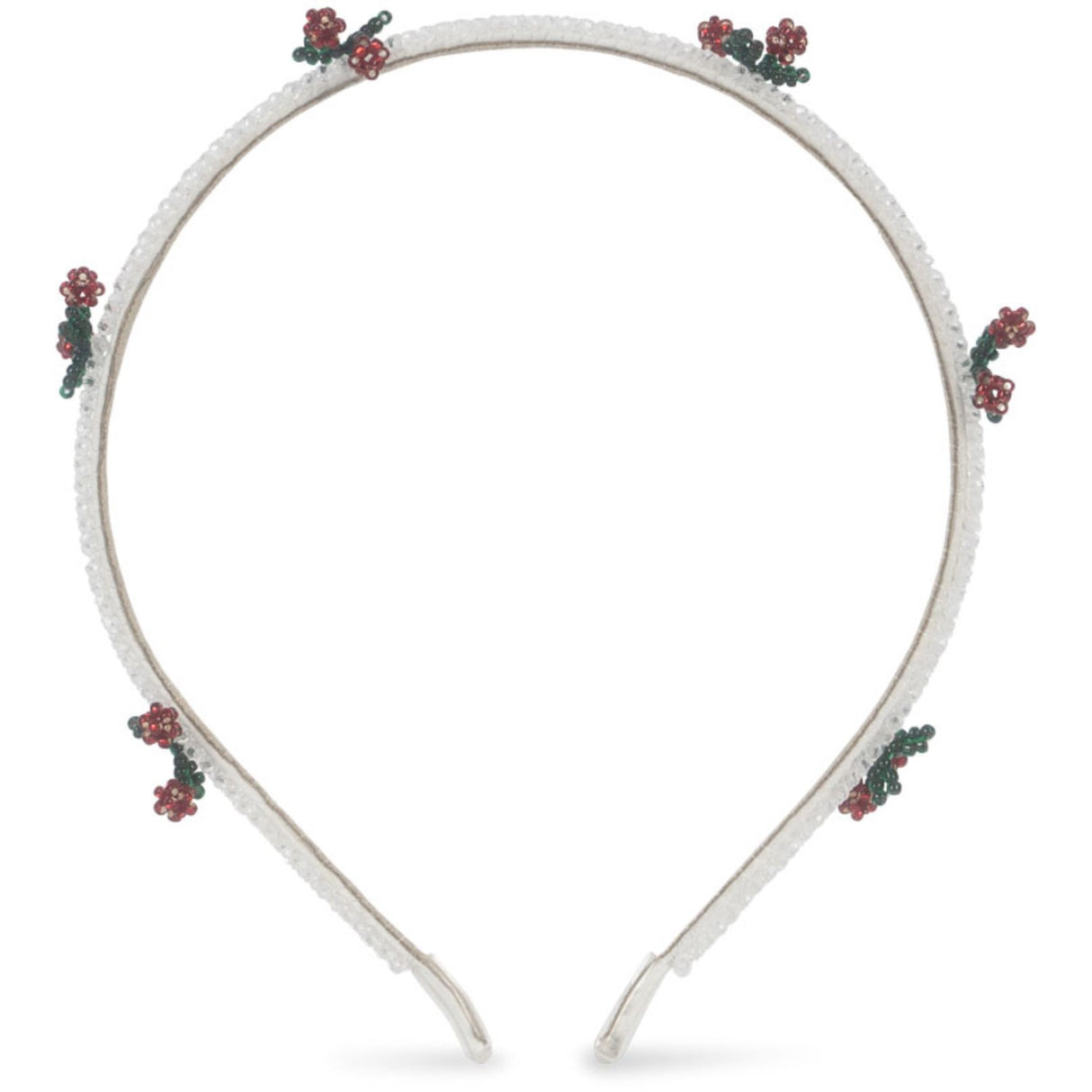 Konges Sløjd Multi Pearly Cherry Hairbrace