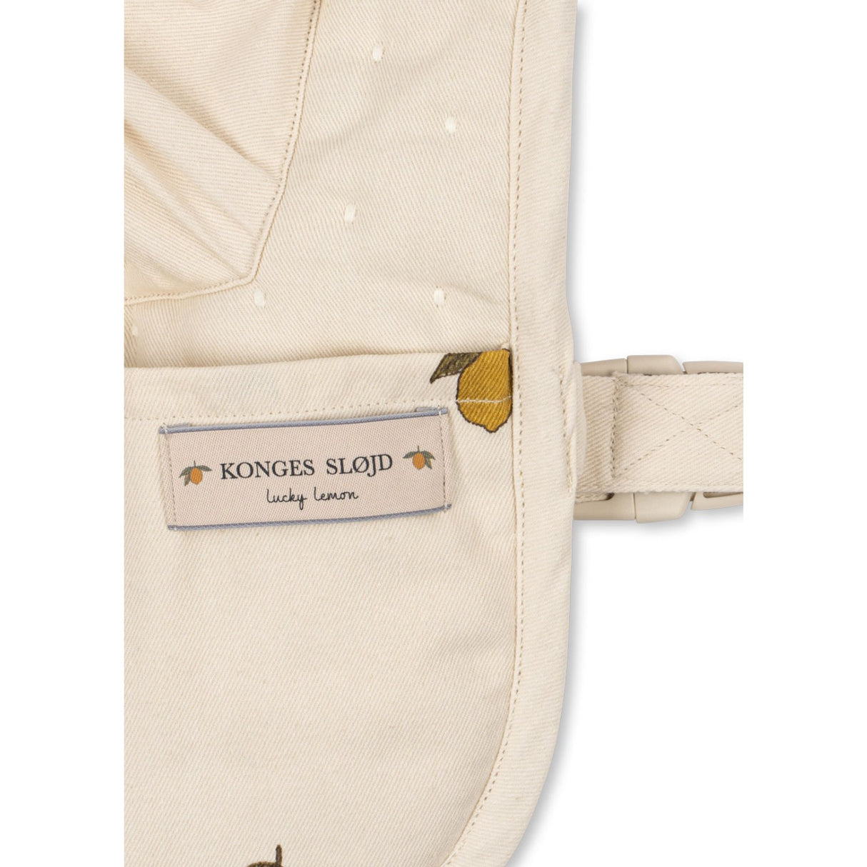 Konges Sløjd Lemon Car Organizer