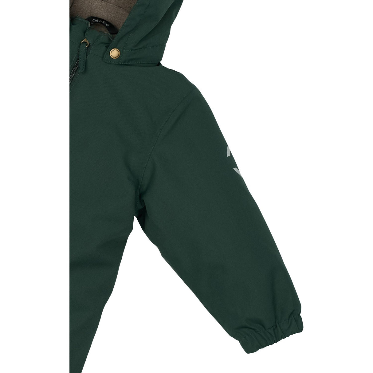 Mikk-Line Darkest Sprouse Snow Suit Solid