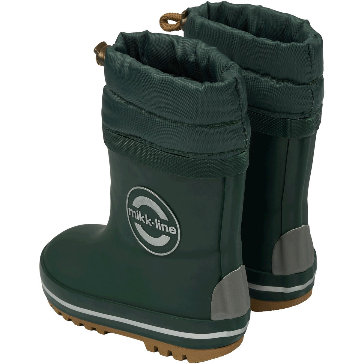 Mikk-Line Darkest Sprouse Winter Wellies