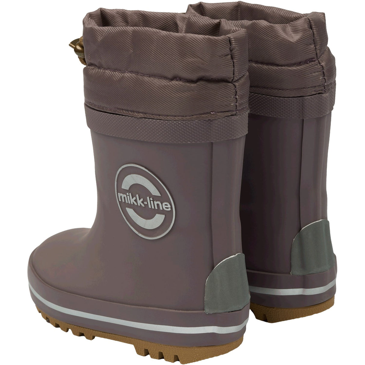 Mikk-Line Sparrow Winter Wellies