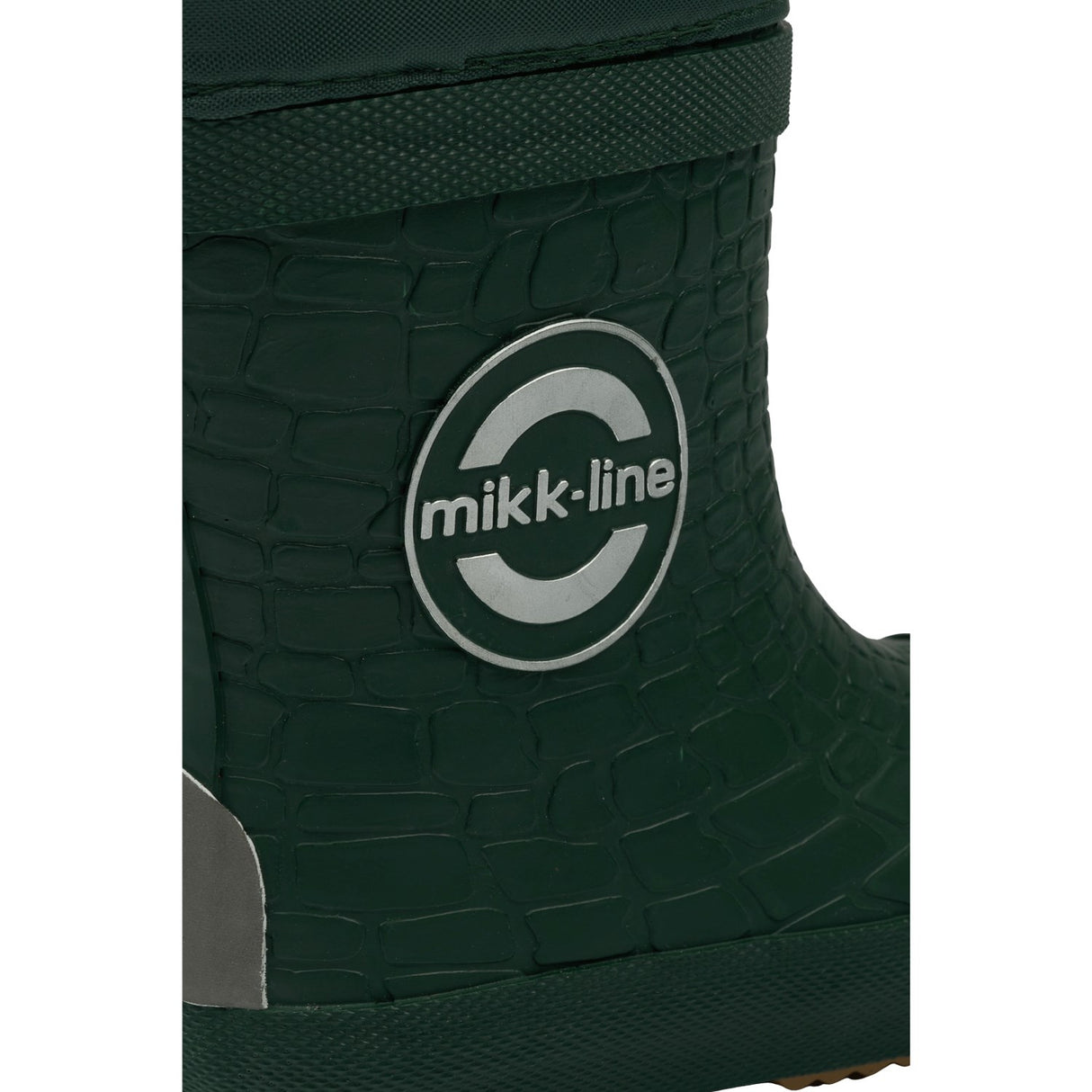 Mikk-Line Darkest Sprouse Winter Wellies Dino