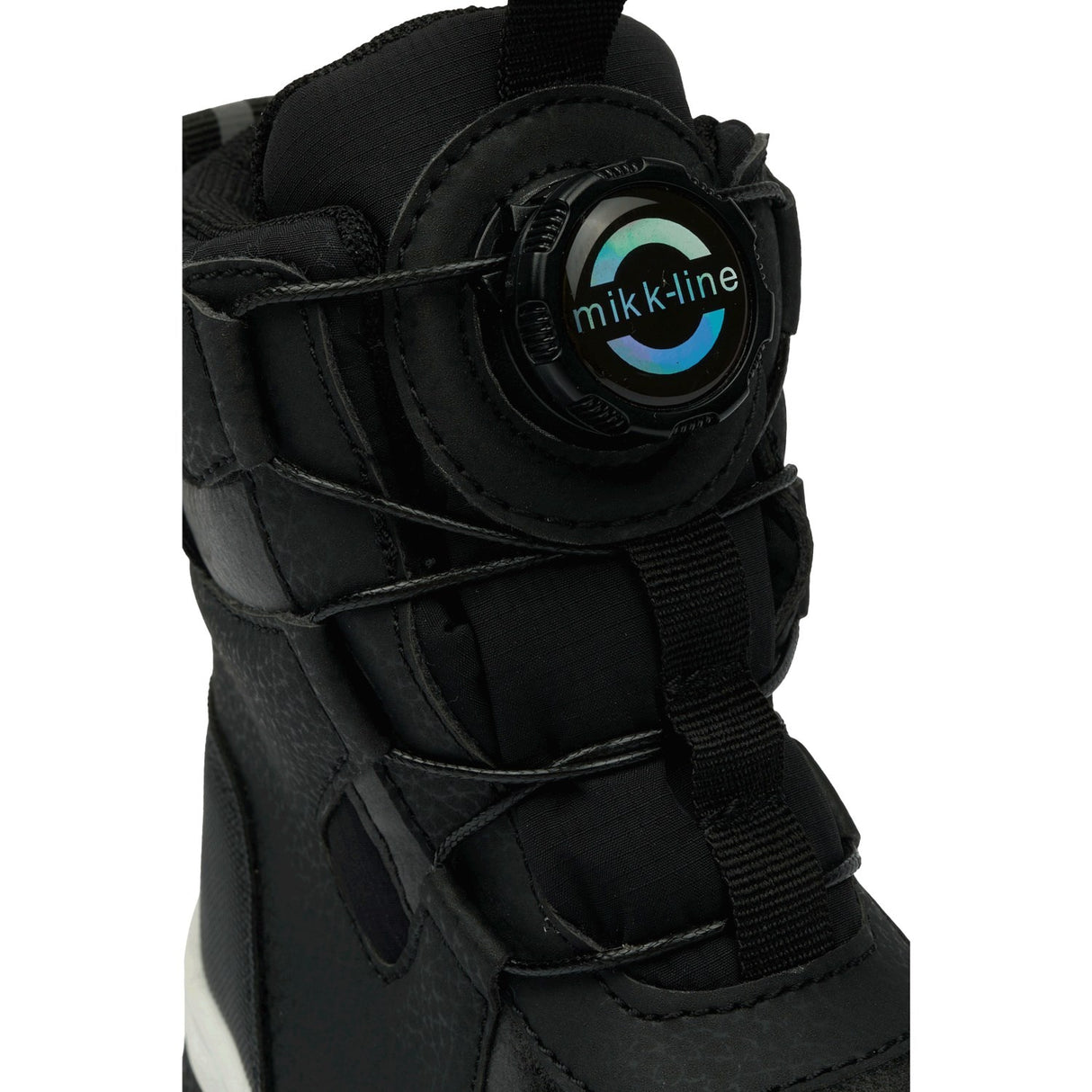 Mikk-Line Black Winter Boot Tex Spin