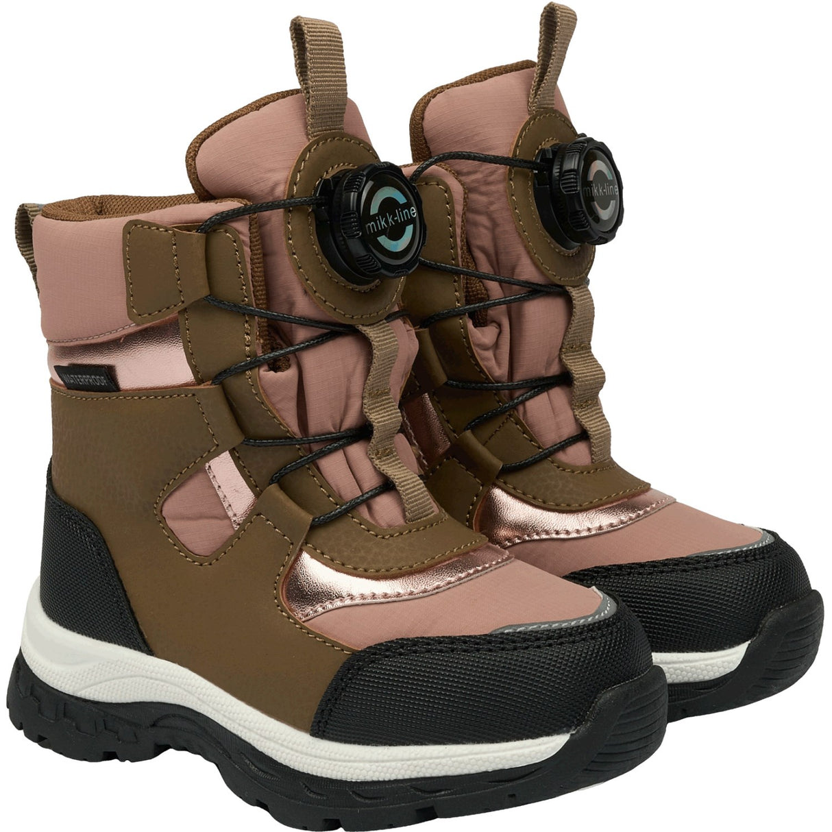 Mikk-Line Burlwood Winter Boot Tex Spin