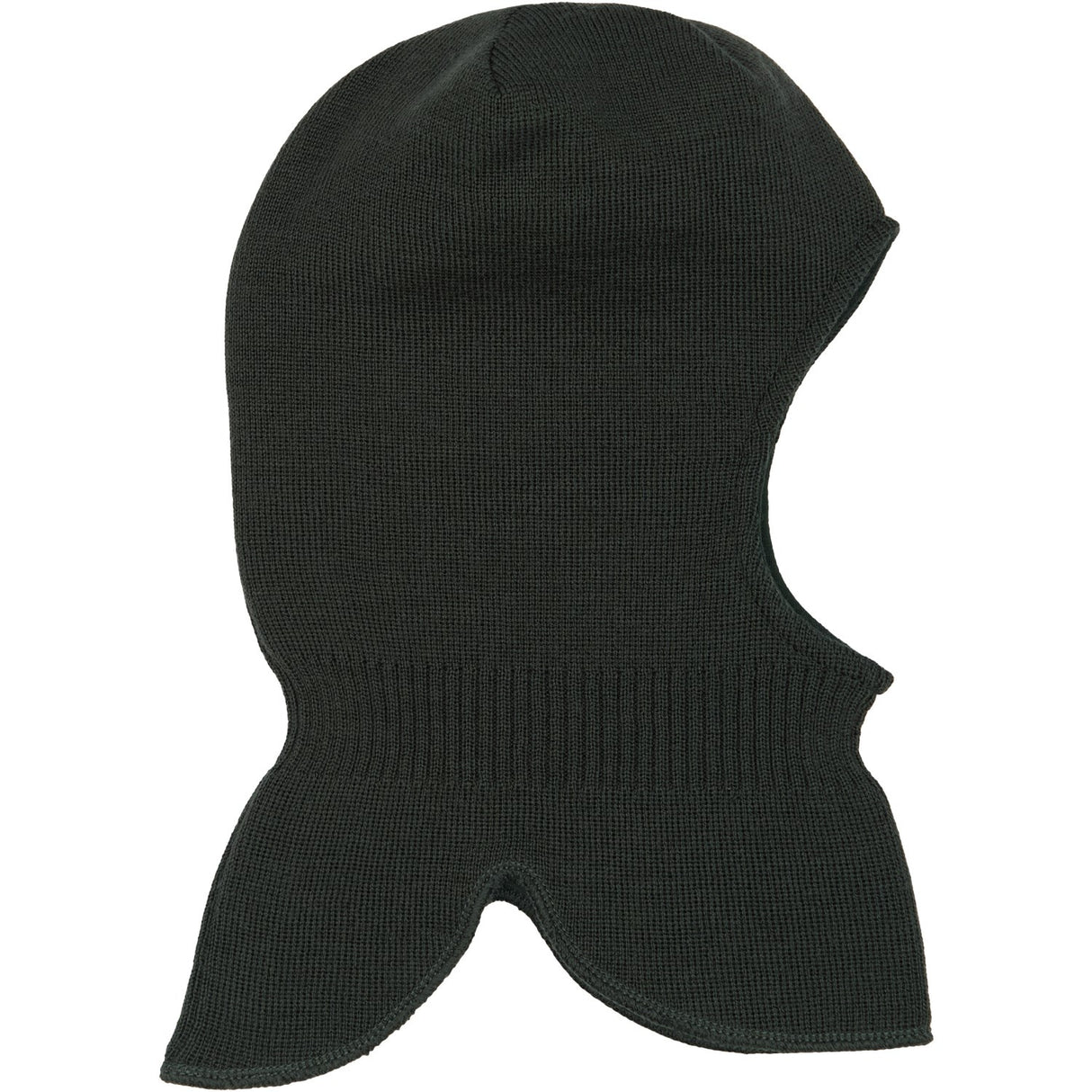 Mikk-Line Darkest Sprouse Knitted Balaclava With Wool & Windstop