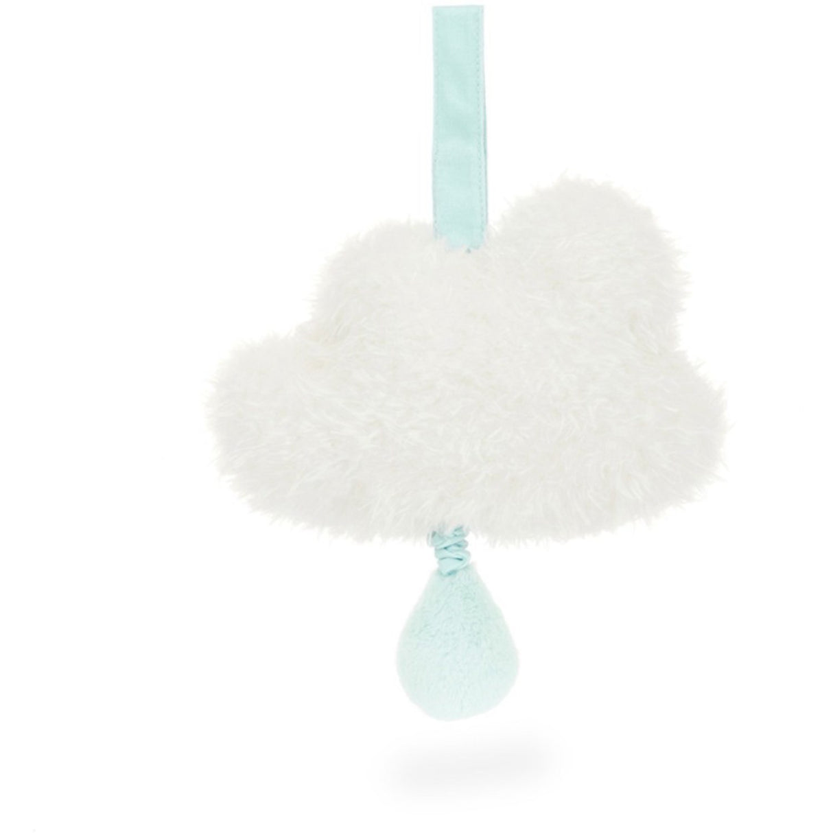 Jellycat Amuseables Cloud Musical Pull 27 Cm