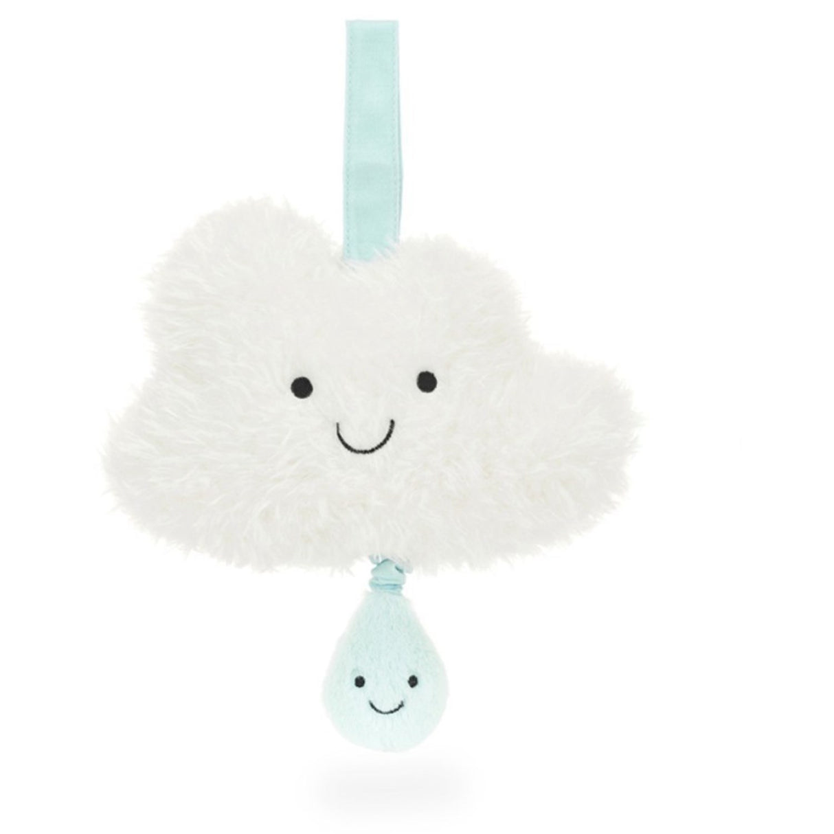 Jellycat Amuseables Cloud Musical Pull 27 Cm