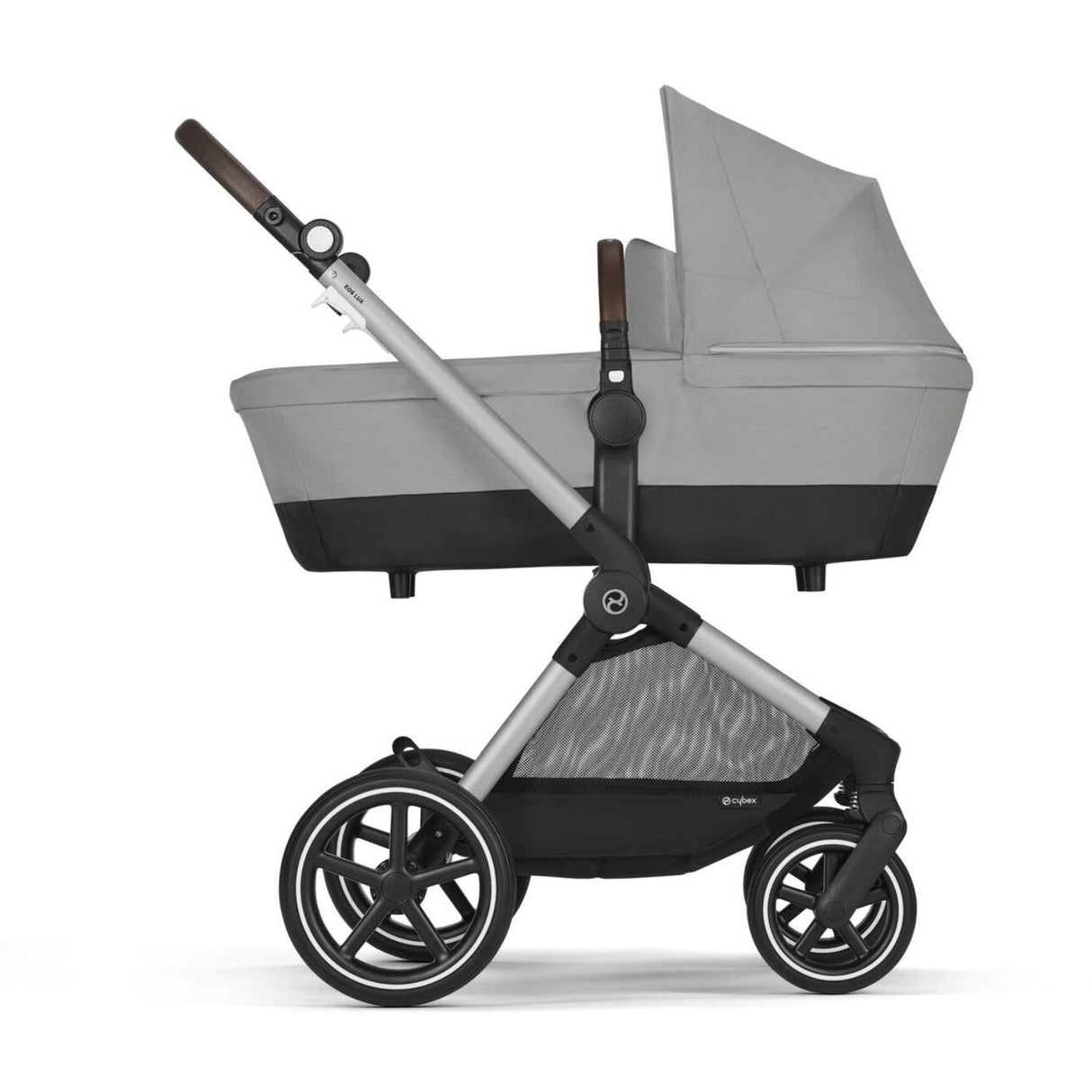 Cybex Silver Stone Grey Eos Lux