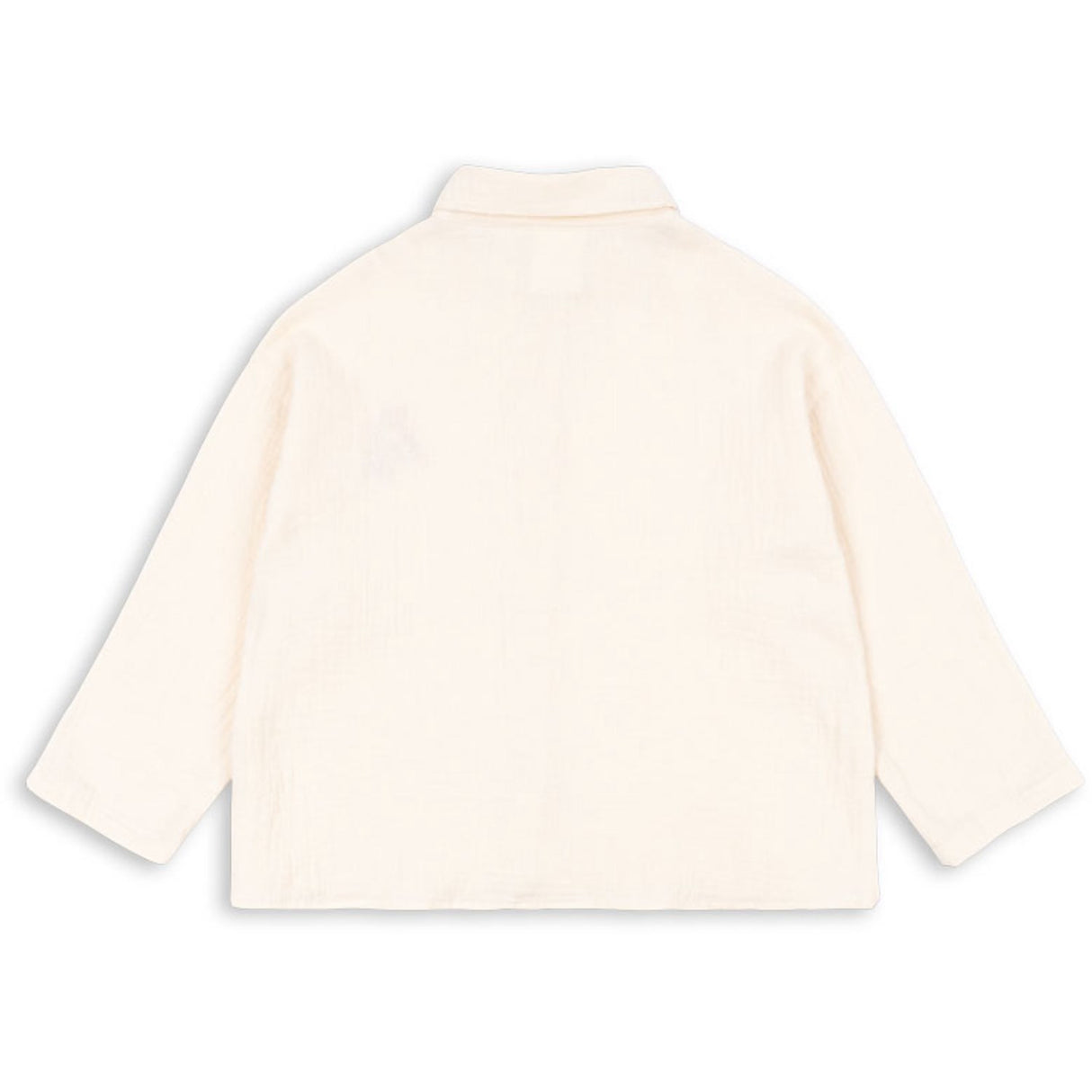 Konges Sløjd Mother Of Pearl RHW X KS Bella Shirt Gots