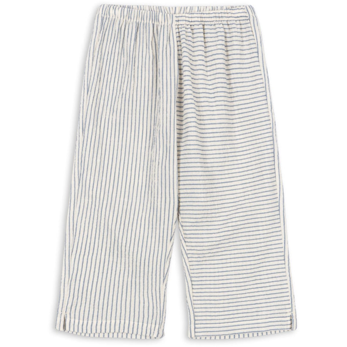 Konges Sløjd Stripe Bluie RHW X KS Duo Pants Gots