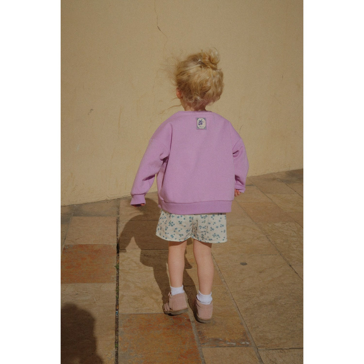 Konges Sløjd Lupine RHW X KS Lettre Sweat Ocs