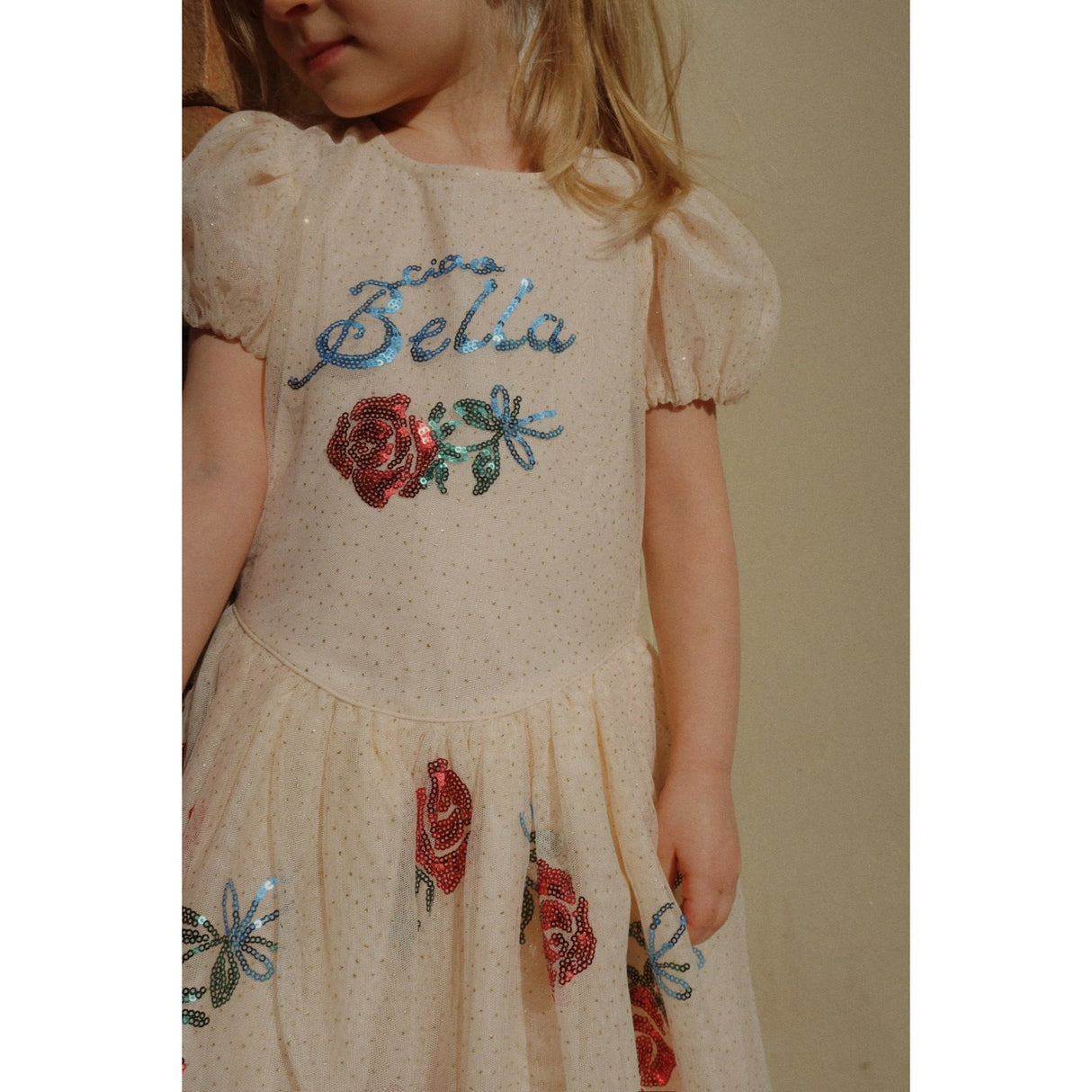 Konges Sløjd Brazilian Sand RHW X KS Bella Dress